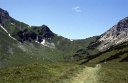 Amatschonjoch, Gulmasteig and Palüdweg